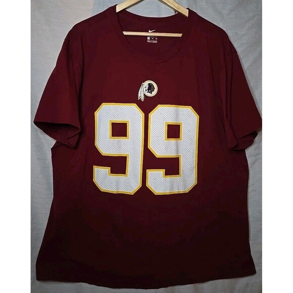 Nike Other - Washington Redskins Nike Tee, Chase Young #99 Men's XXL T-shirt